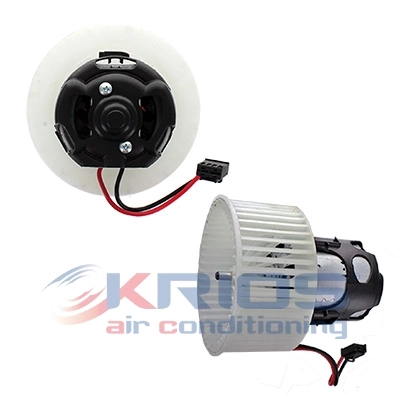 Interior Blower